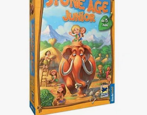 石器时代儿童版 中文版Stone Age ...