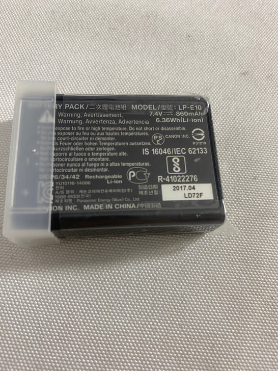 原装佳能EOS 1100D 1200D 1...
