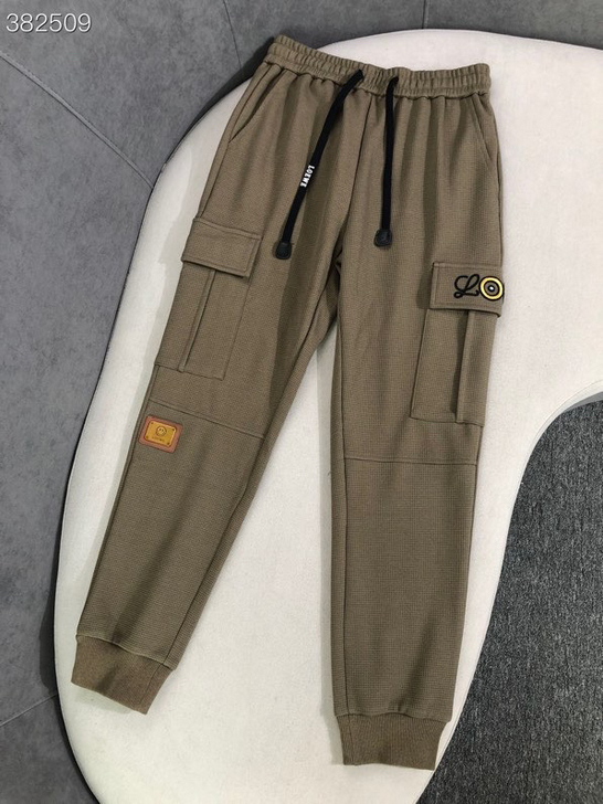 LOEWE罗意威男士休闲裤男裤子