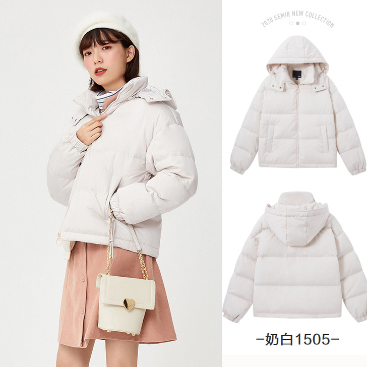 Semir/森马 羽绒服