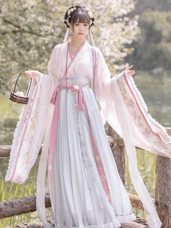 远山乔花神祈愿全套xs 全新带吊牌