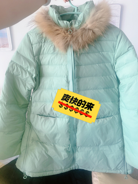 森马羽绒服，便宜处理便宜处理，穿到130斤...