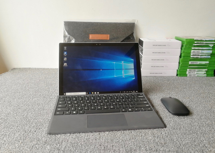 微软Surface pro4 i5 256...