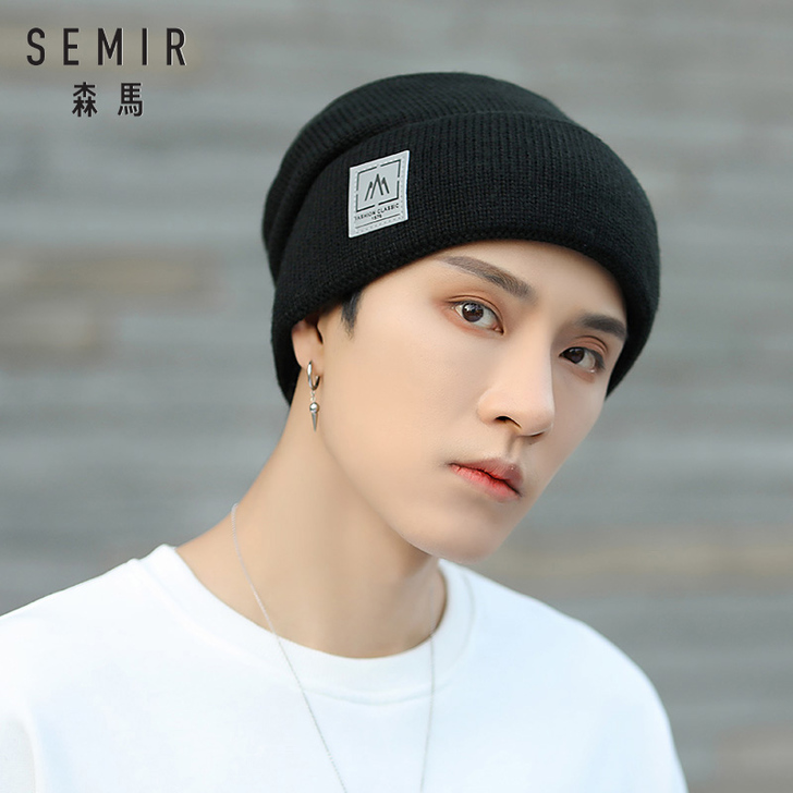 Semir/森马 帽子 买回来一次都没带过...