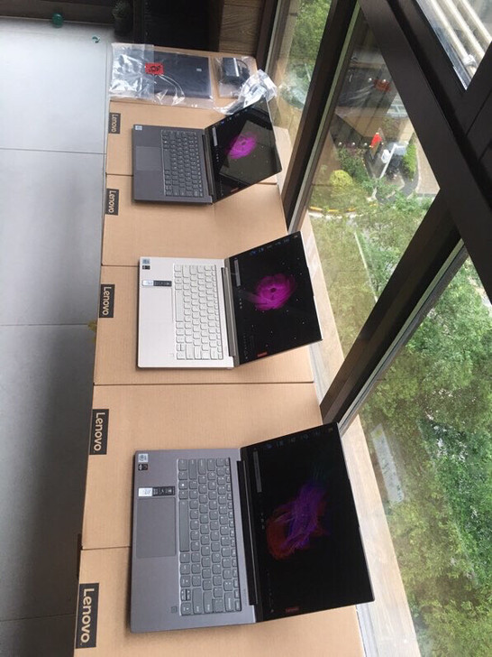 96新展示样机热卖机型联想yoga c94...