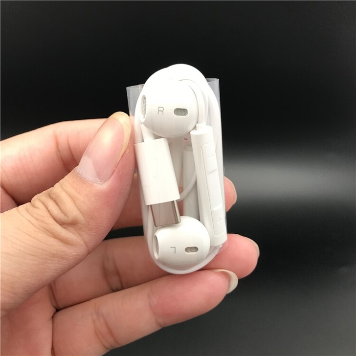 通用华为耳机p30pro耳机，type-c...
