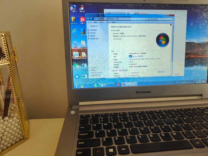 型号：联想ideapad