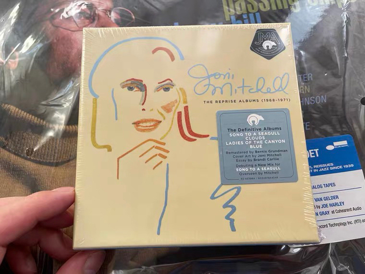现货 Joni Mitchell ##am...