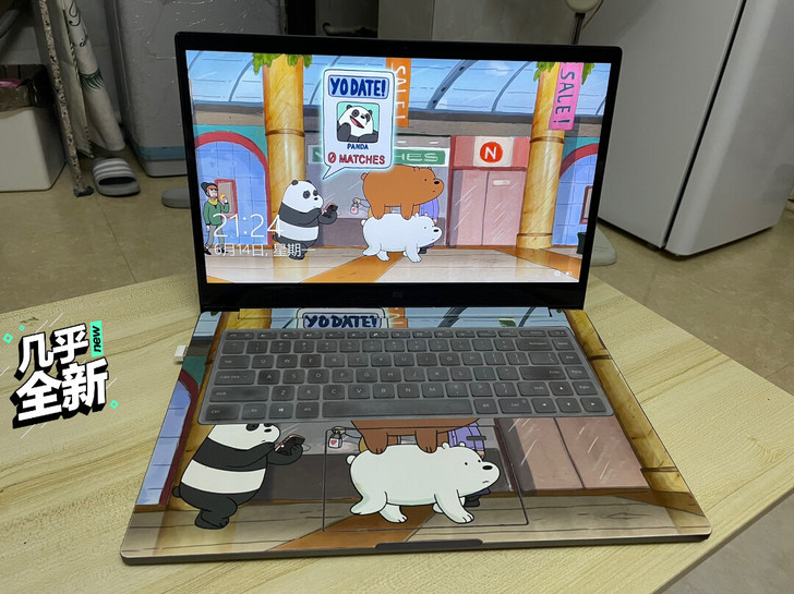 小米pro 15.6笔记本电脑  i7  ...
