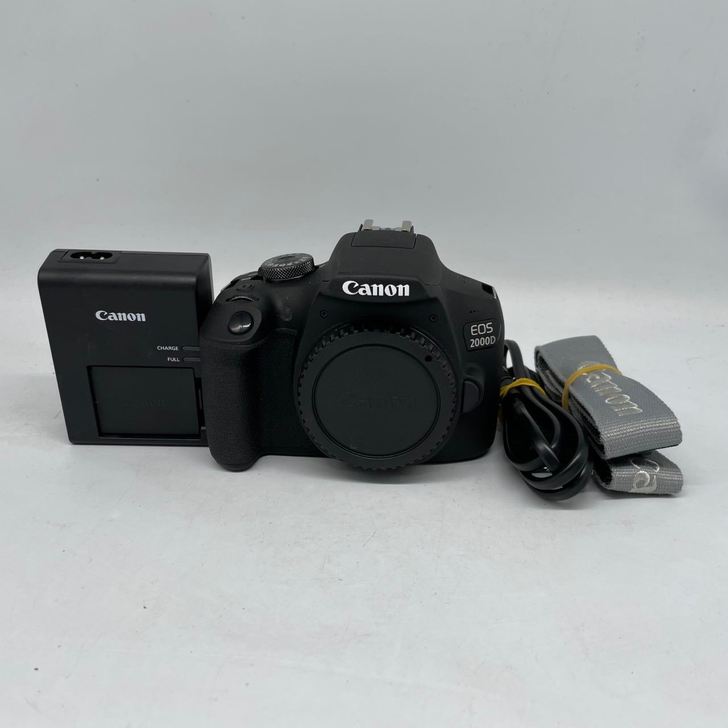佳能2000D