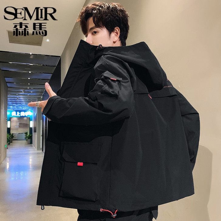 Semir/森马 夹克