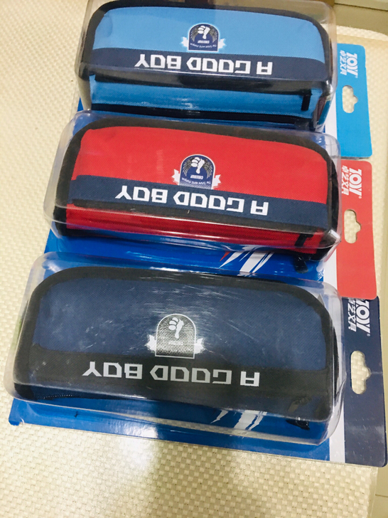 卓艺文具，笔袋，大容量文具袋