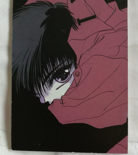Clamp 东京巴比伦 日本正版明信片 绝...