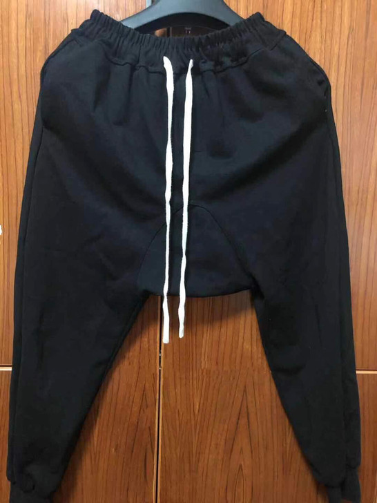 or吊裆裤  江浙沪必备  试穿过一次