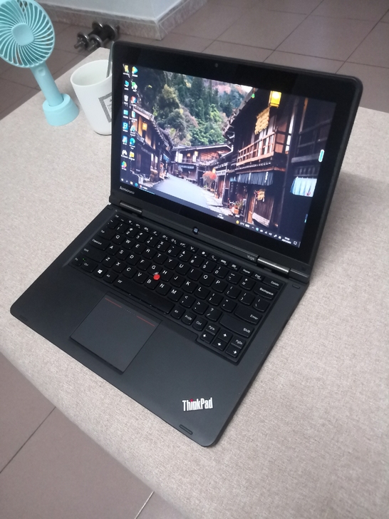 超薄 12.5寸联想THINKPAD S1...
