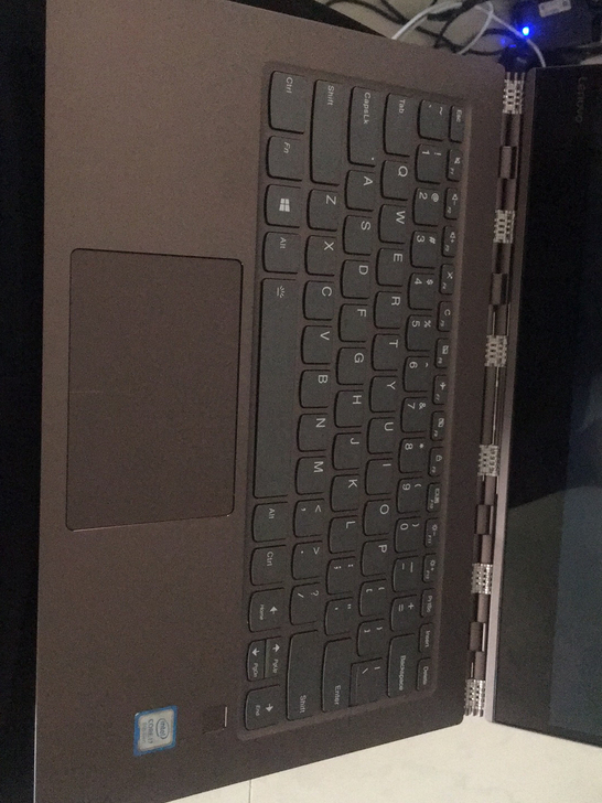 Lenovo yoga 920