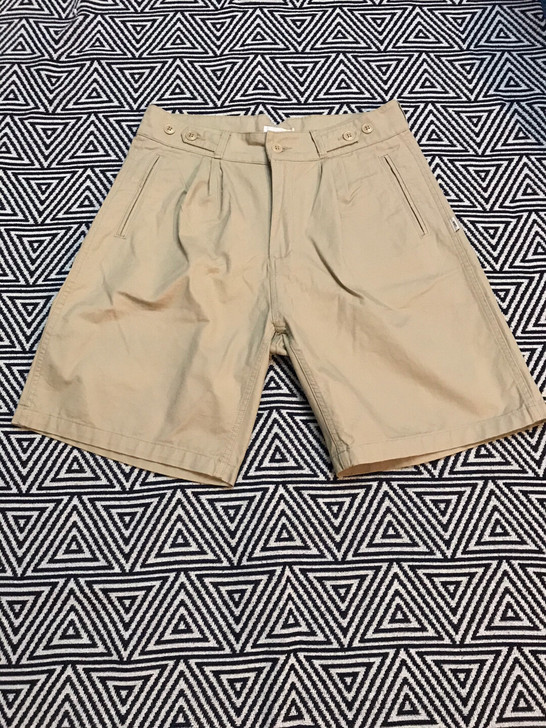 wtaps 18ss 短裤 全新仅试穿 无...