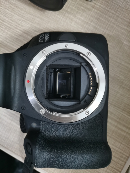 佳能1500D（原电原充）+腾龙18-20...
