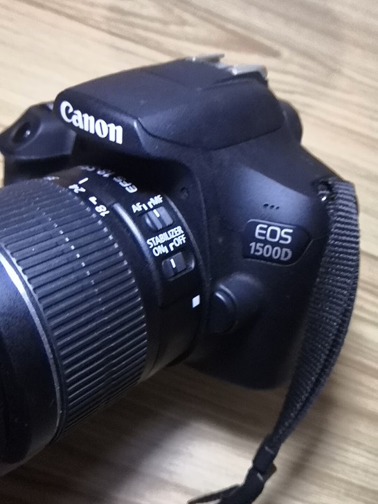 佳能 1500d（18-55 III ）相...