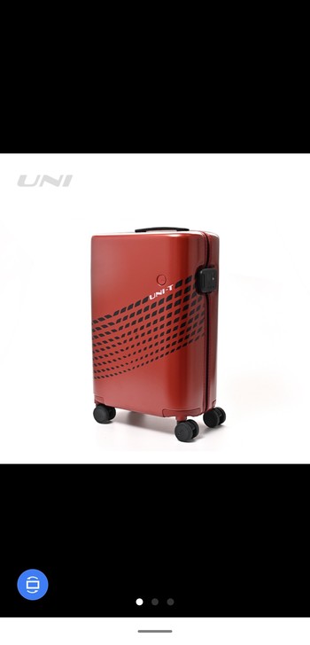 全新ITO行李箱，正品保证