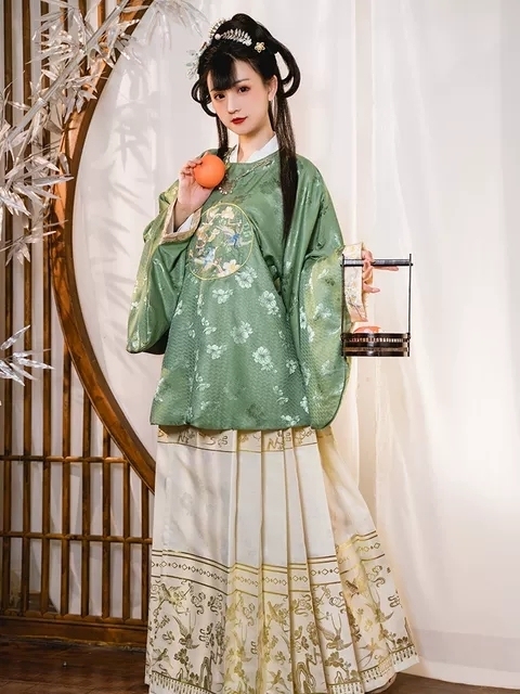 花朝记  杏林春燕