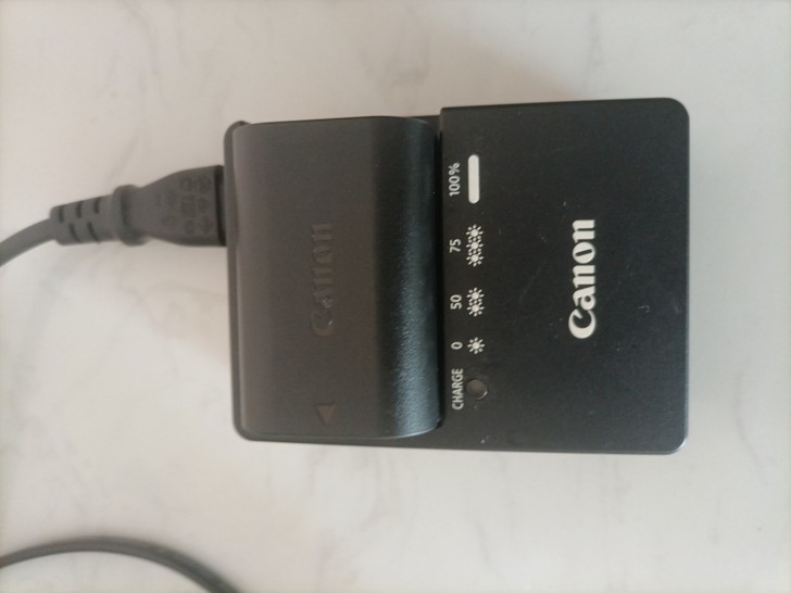 自己用的佳能相机出手，剩下两块原装电池，电...