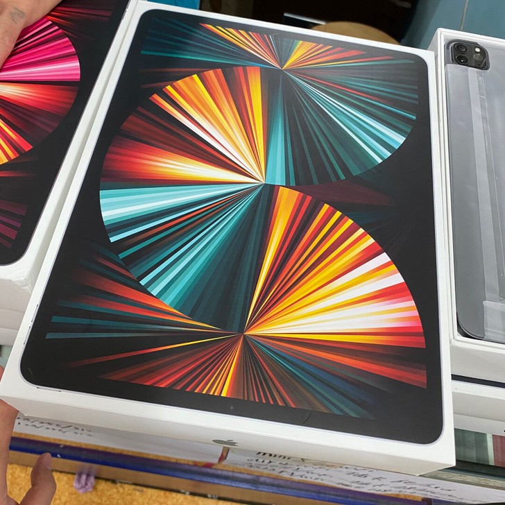 ipadpro2021 11寸256g W...