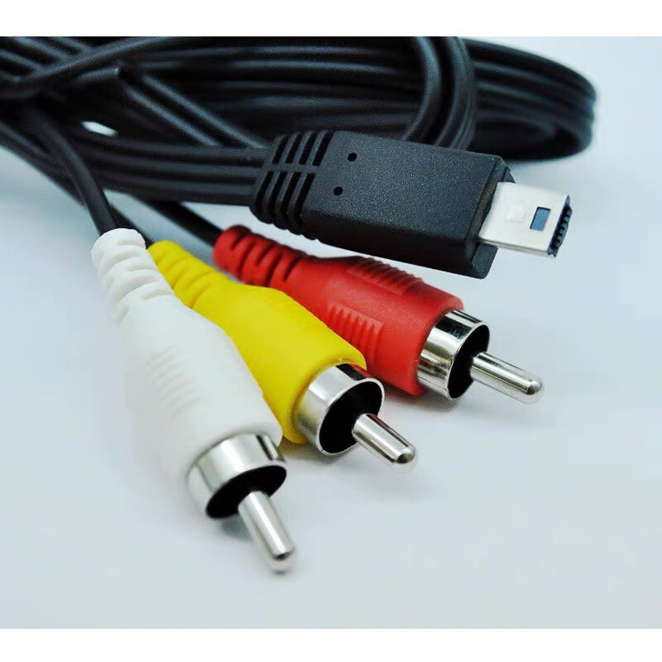 佳能相机视频线