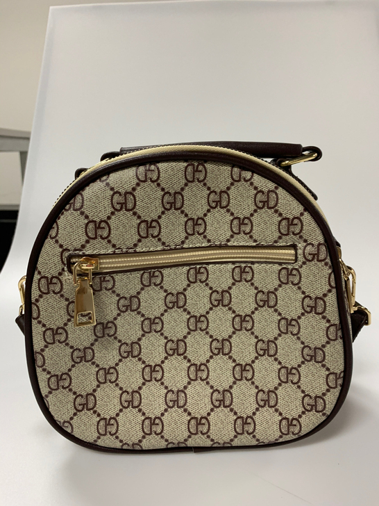 小圆包潮流单肩斜挎包