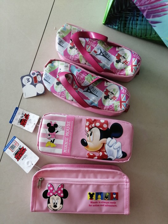 迪士尼米奇笔袋包邮