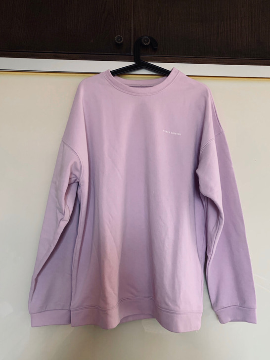 TKSTYLE BOUTIQUE淡紫色大码...