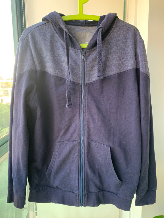 Semir森马男士连帽外套