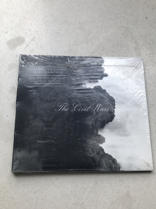 the civil wars 美版没拆