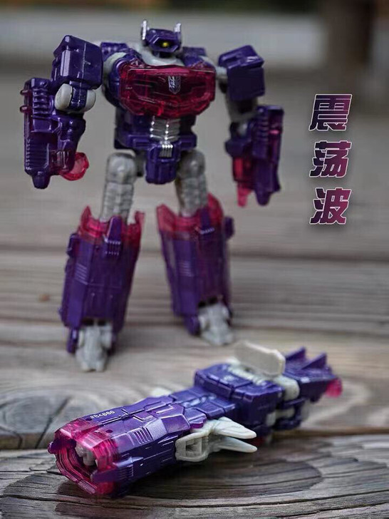 孩之宝 IDW 震荡波 IDW 震荡波 !...