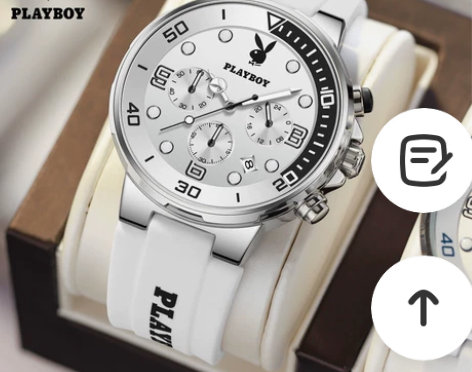 花花公子手表 2022年新款男士手表 十大...