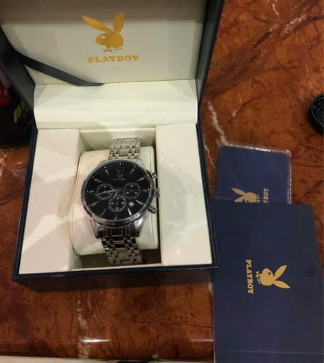 花花公子手表  男表2021年9月份正规渠...