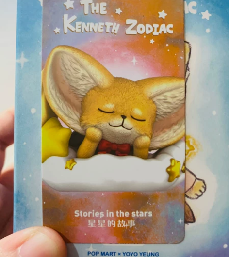 泡泡玛特星星的故事隐藏，拆盒未拆袋，包邮 ...