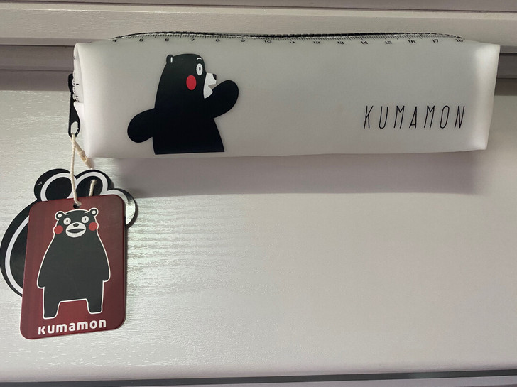 Kumamon 笔袋