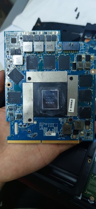 卖给有动手能力的蓝天P751TM(问题机)...