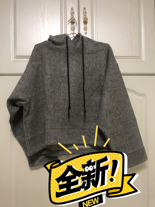 dadanako家卫衣连帽卫衣