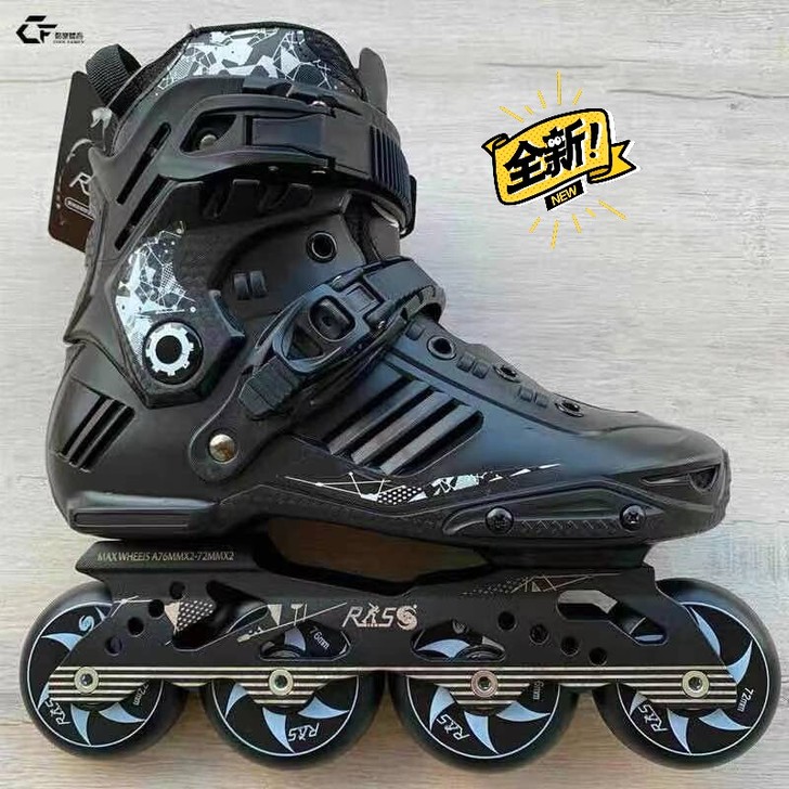 全新轮滑鞋 38码 39码 洛神rosel...
