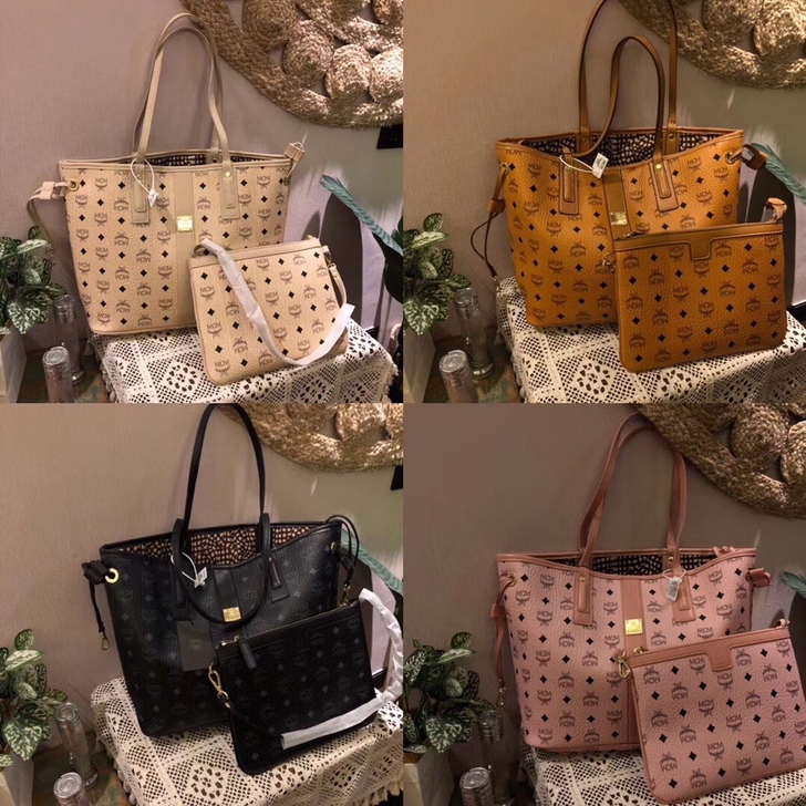 M家托特子母包全新