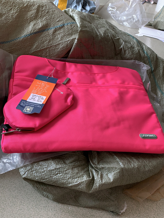 迪湃15寸电脑包