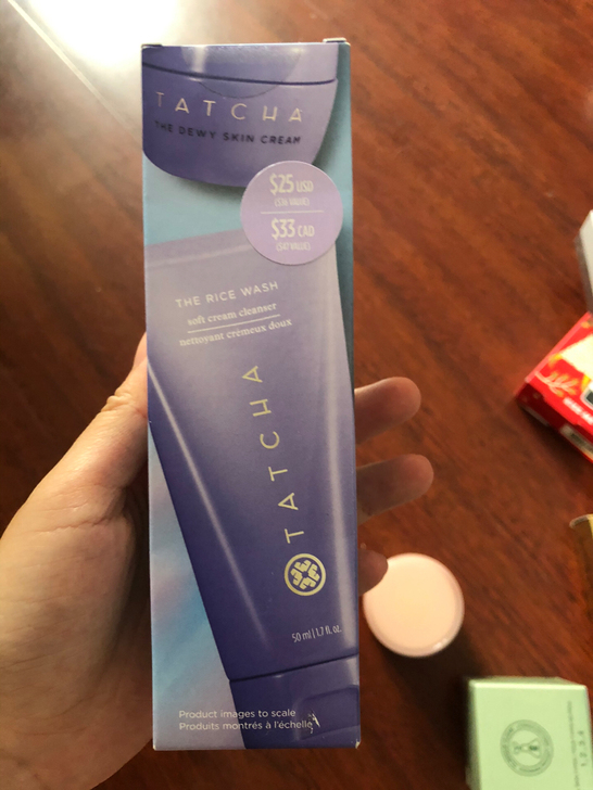 全新海淘现货TATCHA抗氧修护焕亮旅行套...