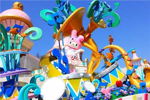 杭州hellokitty凯蒂猫乐园门票，双...