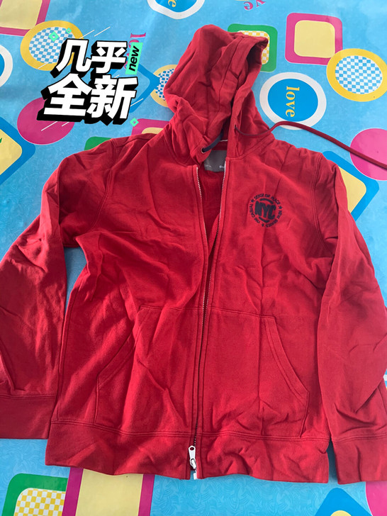 森马外套，唯品会购买的，正品，成色特别新