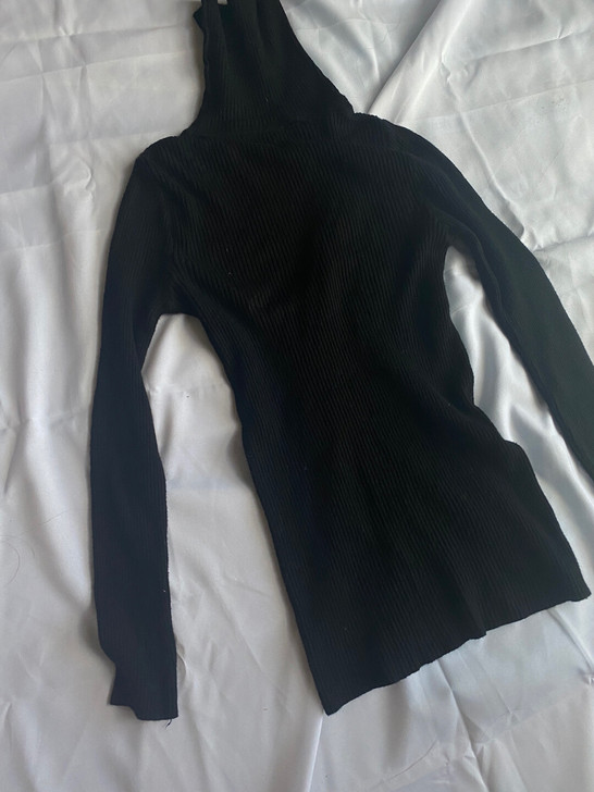 秋冬立领毛衣 修身显瘦有弹性材质柔软舒适