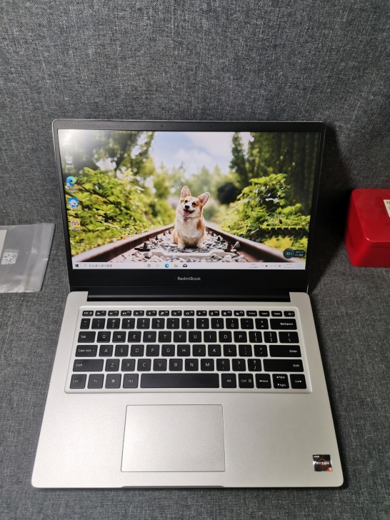 小米redmibook14锐龙版 R5三代...