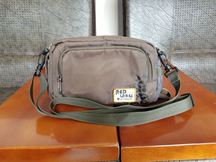 多功能户外背包，可单肩挎包，可做腰包，隐藏...