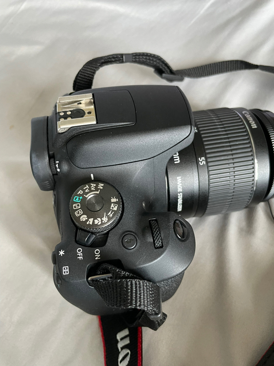 Canon/佳能1500d 数码单反机身